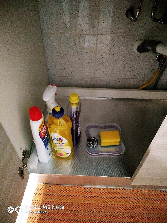 Casa Dolce Hibiscus Appartement Olbia Buitenkant foto