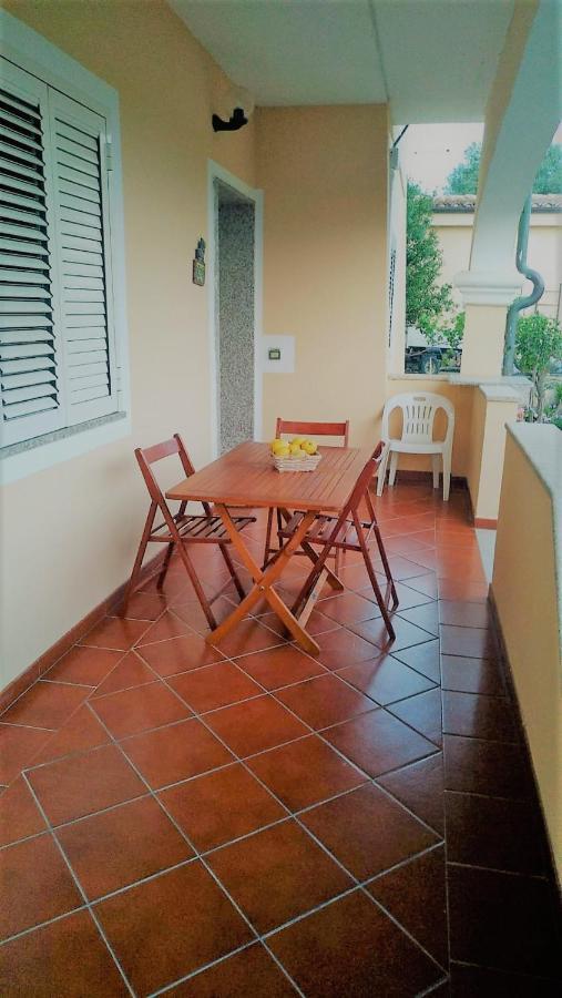 Casa Dolce Hibiscus Appartement Olbia Buitenkant foto