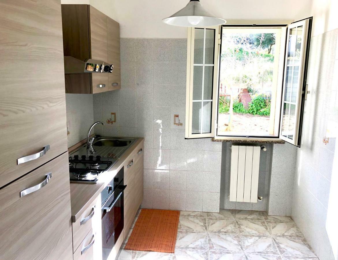 Casa Dolce Hibiscus Appartement Olbia Buitenkant foto