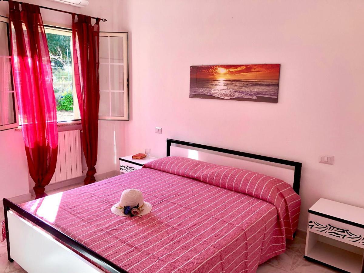 Casa Dolce Hibiscus Appartement Olbia Buitenkant foto
