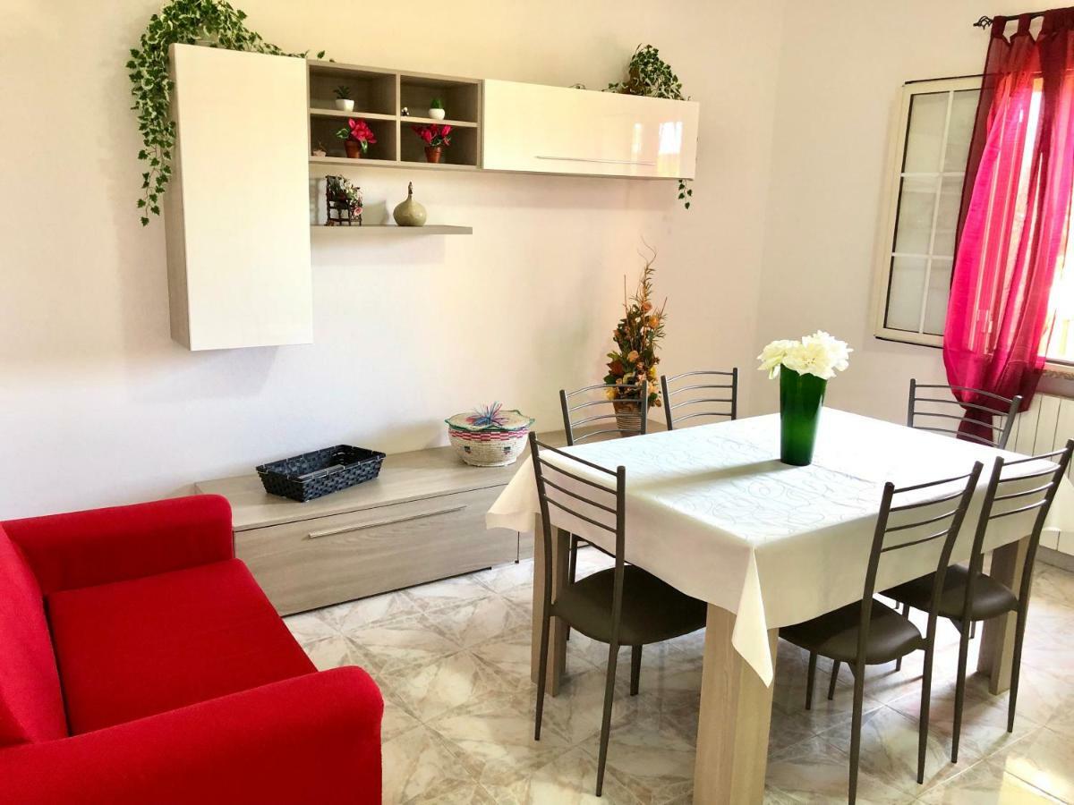 Casa Dolce Hibiscus Appartement Olbia Buitenkant foto