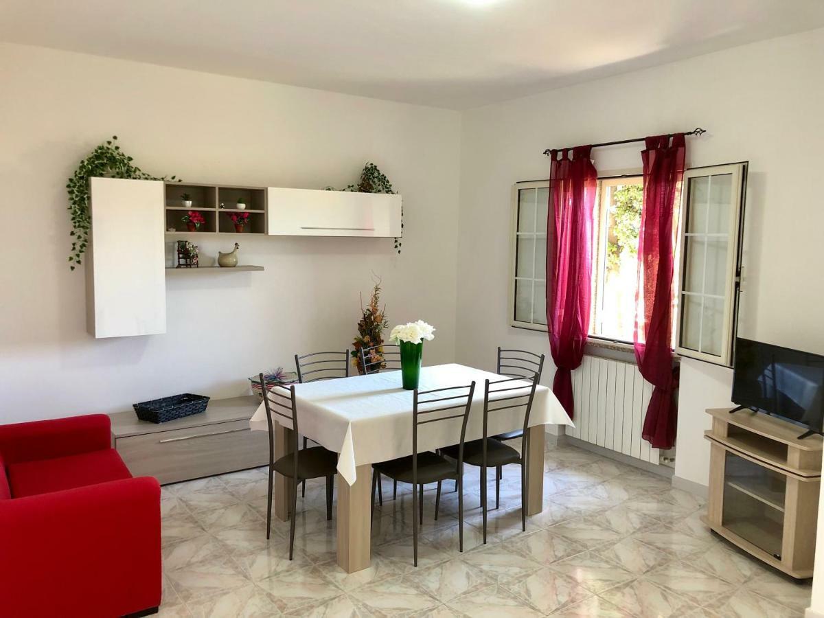 Casa Dolce Hibiscus Appartement Olbia Buitenkant foto