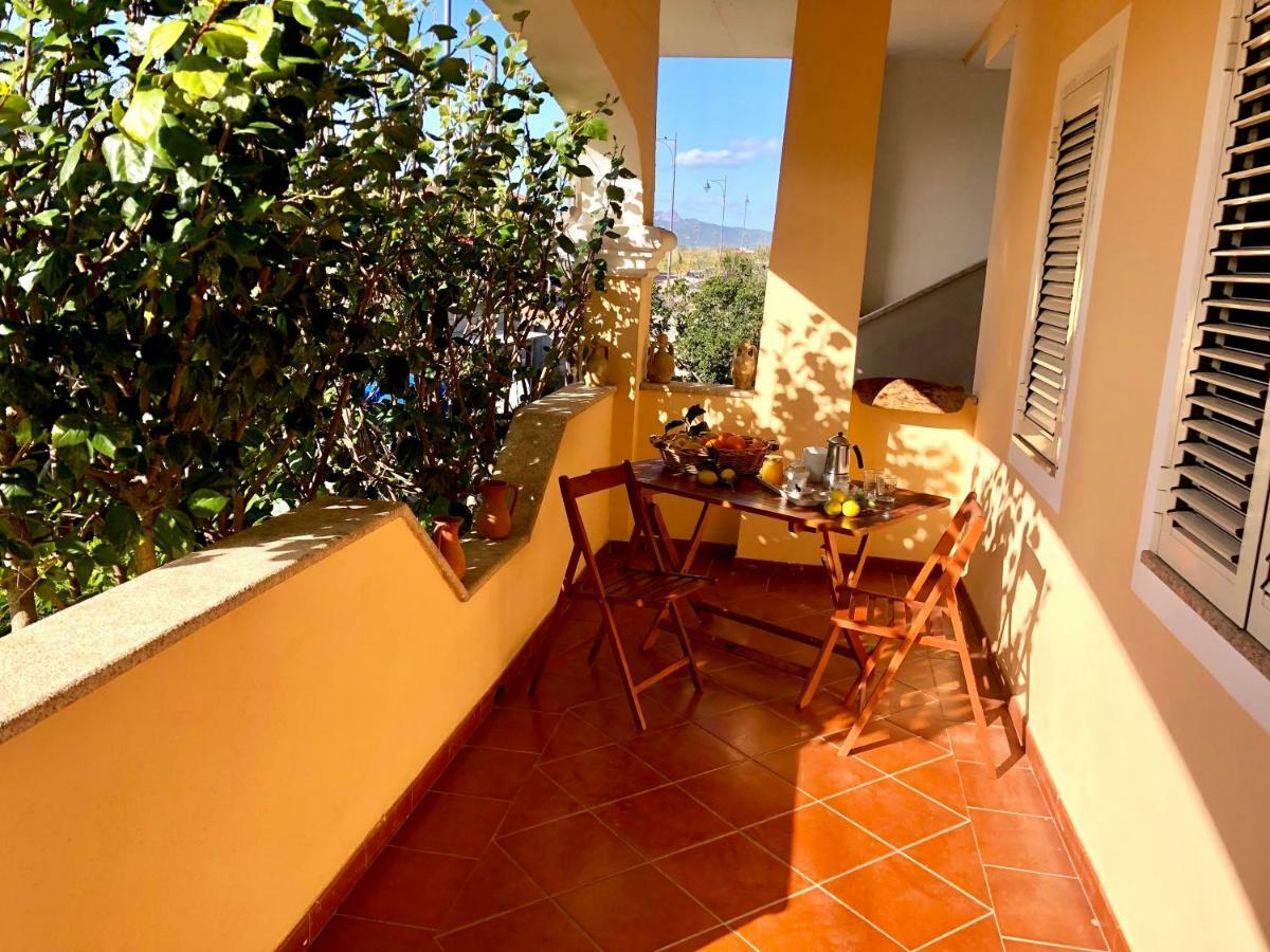 Casa Dolce Hibiscus Appartement Olbia Buitenkant foto