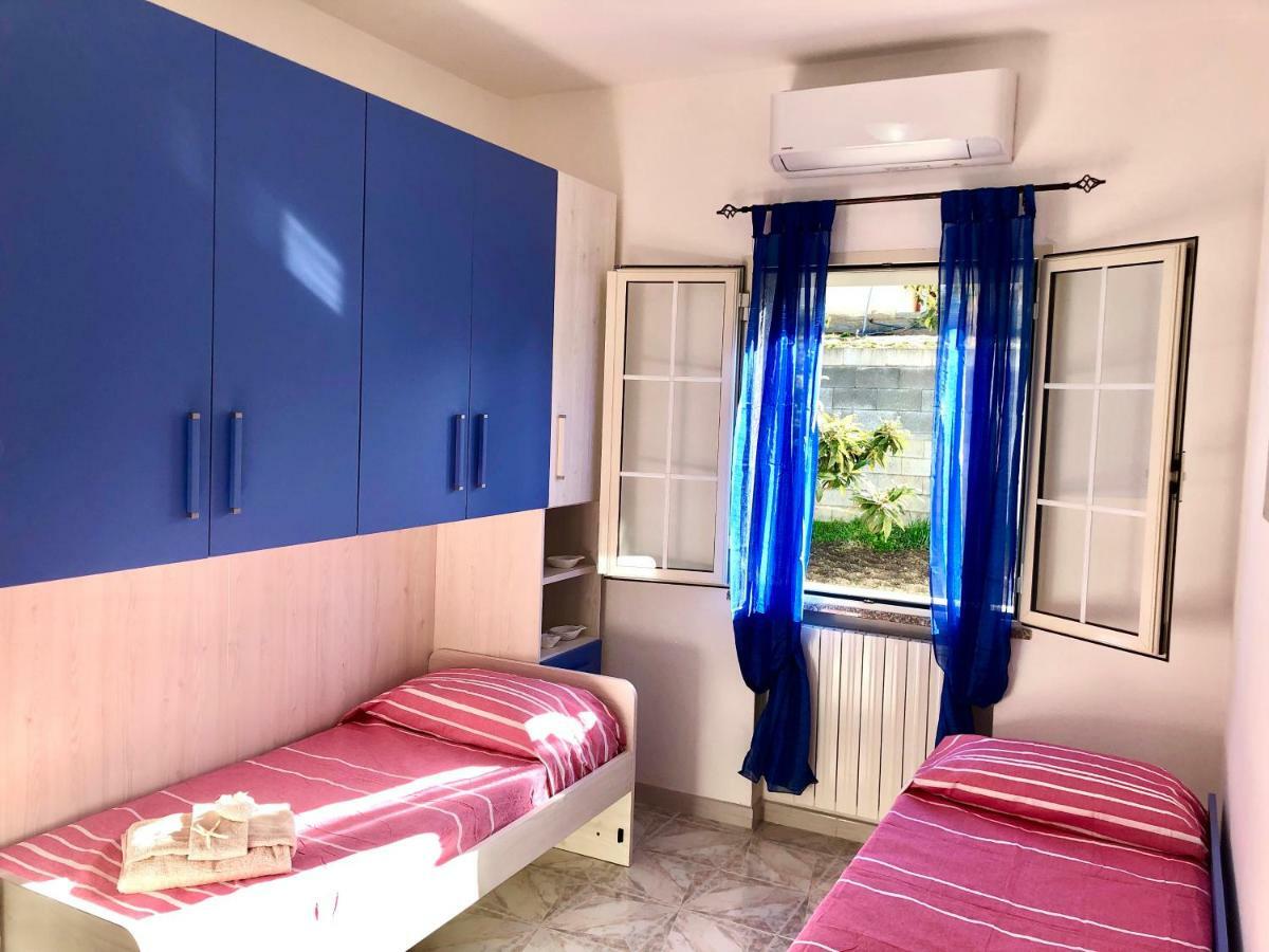 Casa Dolce Hibiscus Appartement Olbia Buitenkant foto