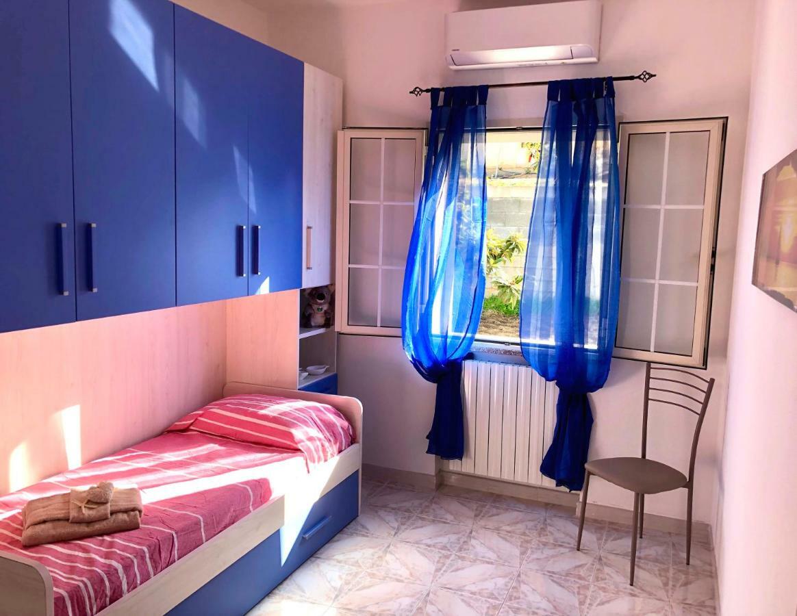 Casa Dolce Hibiscus Appartement Olbia Buitenkant foto